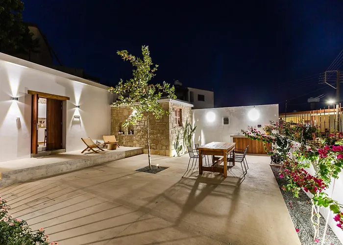 Apartment The Calopes *