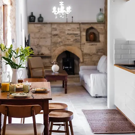 Apartment The Calopes