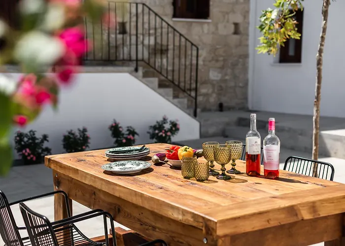 The Calopes アパート *