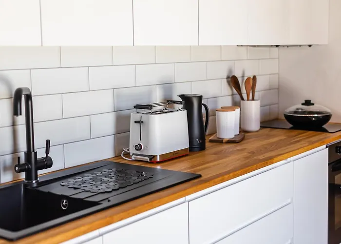 Lägenhet The Calopes *