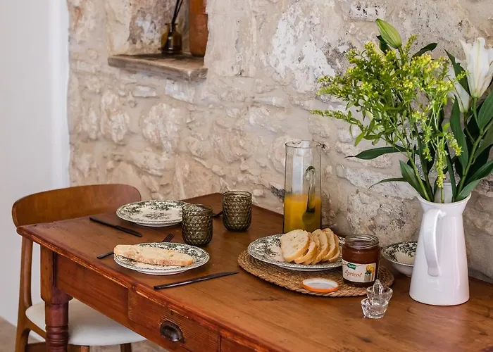 アパート The Calopes パ フォス