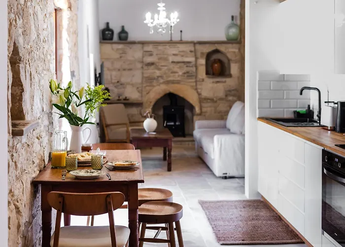 Lägenhet The Calopes