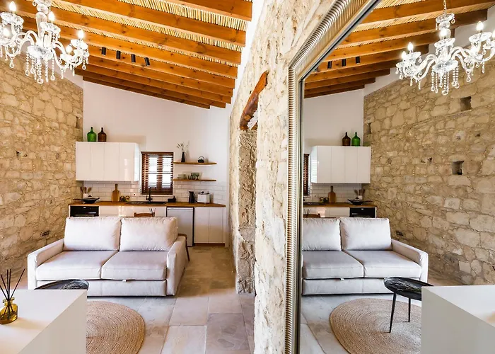 アパート The Calopes パ フォス