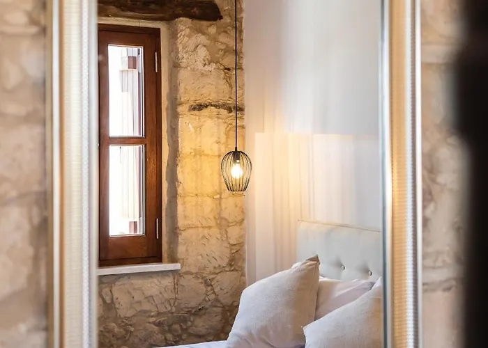 アパート The Calopes *