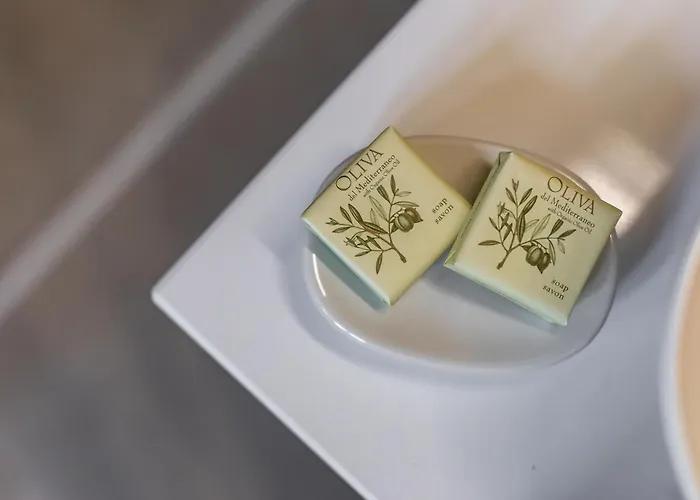 Lägenhet The Calopes *